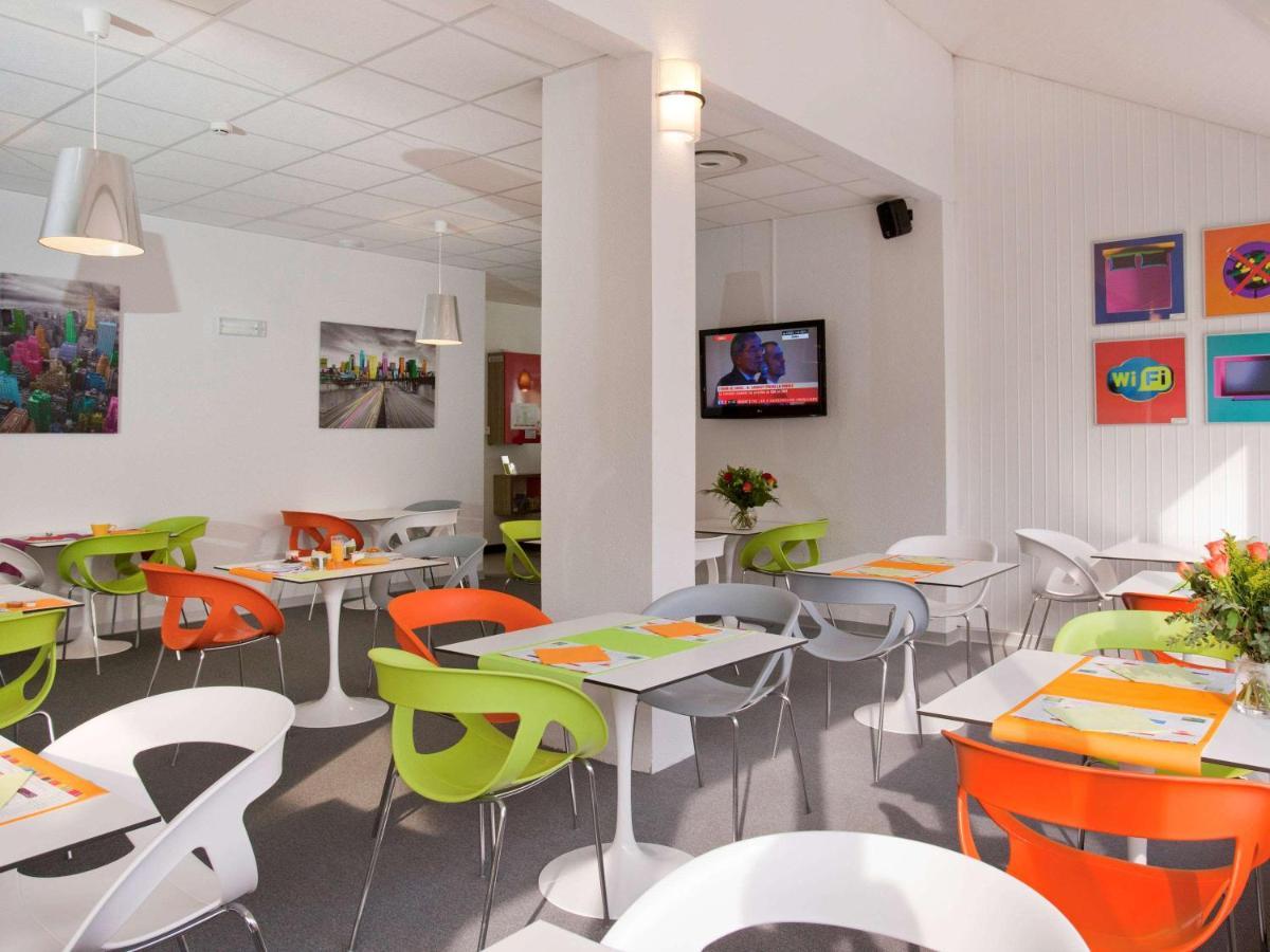 Ibis Styles Grenoble Centre Gare Hotel Luaran gambar