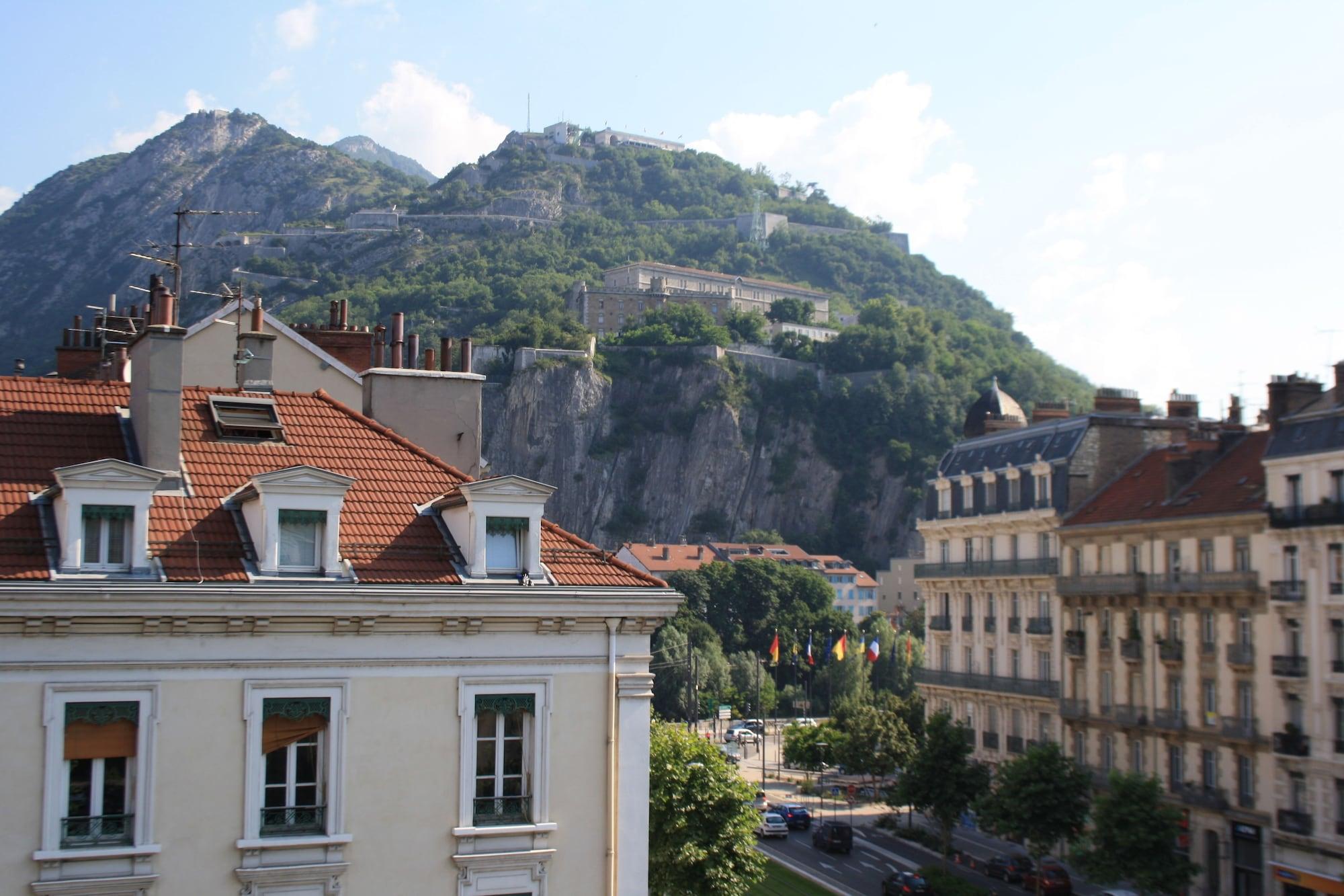 Ibis Styles Grenoble Centre Gare Hotel Luaran gambar