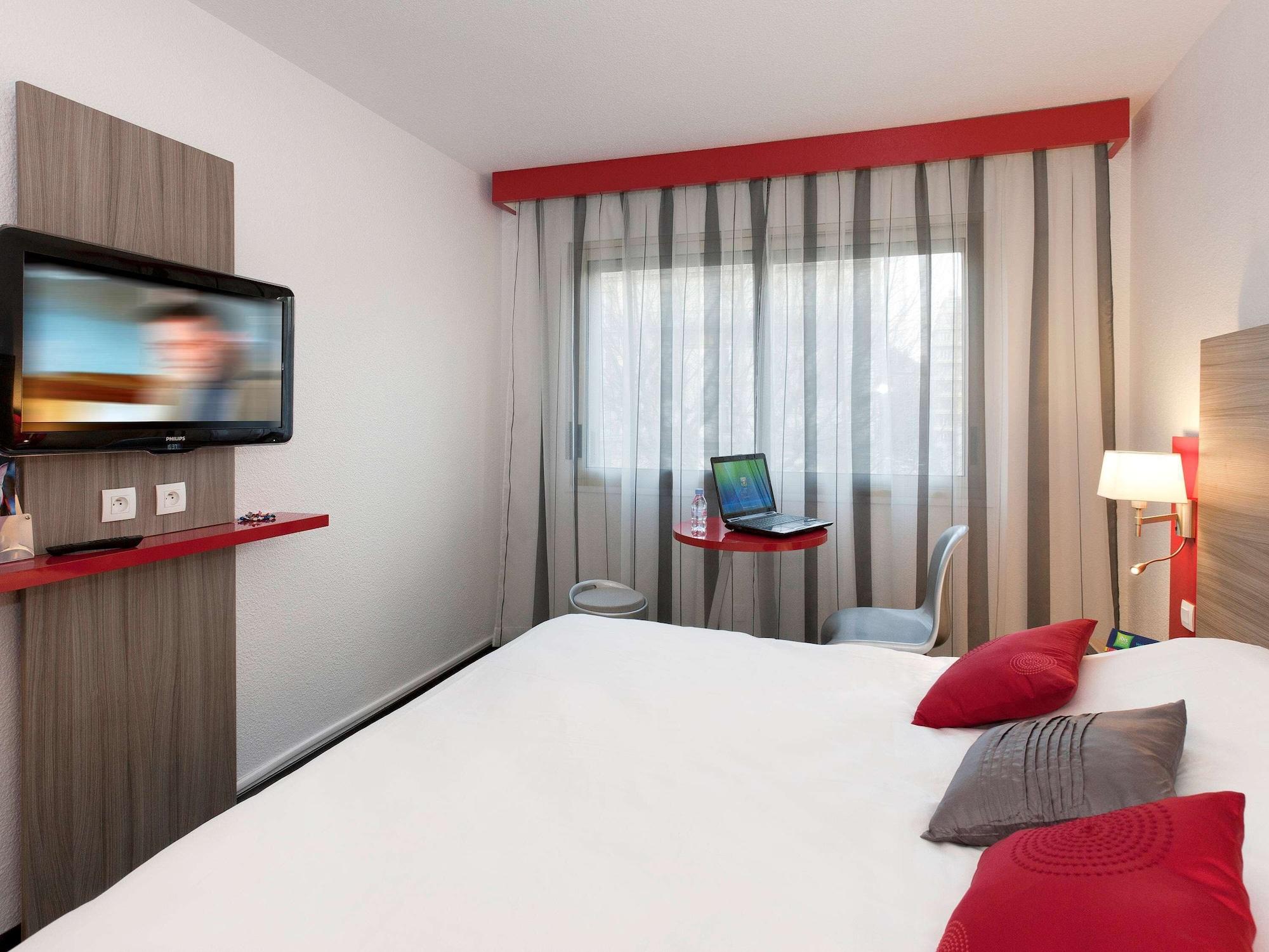 Ibis Styles Grenoble Centre Gare Hotel Luaran gambar