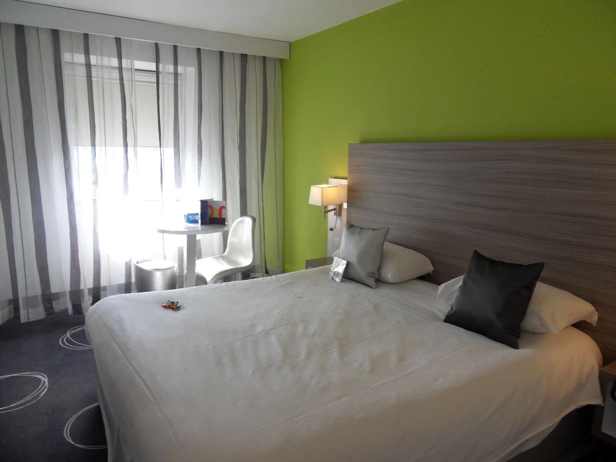 Ibis Styles Grenoble Centre Gare Hotel Luaran gambar